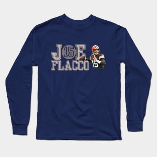 JOE FLACCO Long Sleeve T-Shirt